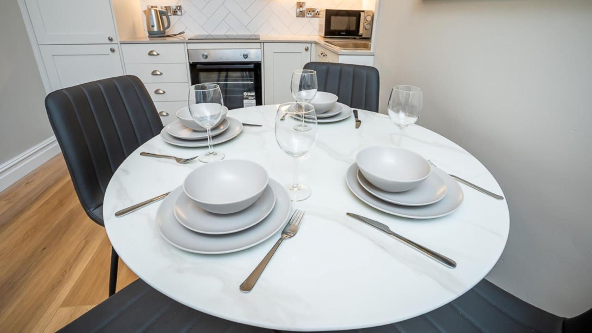 Modern 2 Bdr Apartment At Queens By Belfast City Breaks Екстериор снимка