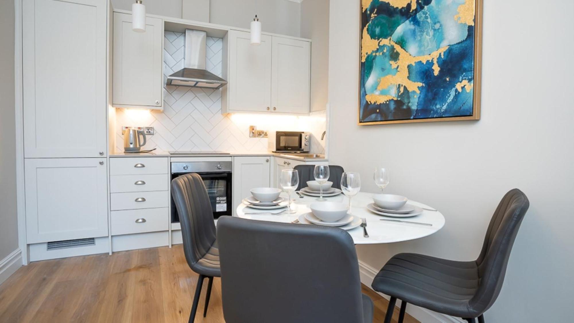 Modern 2 Bdr Apartment At Queens By Belfast City Breaks Екстериор снимка