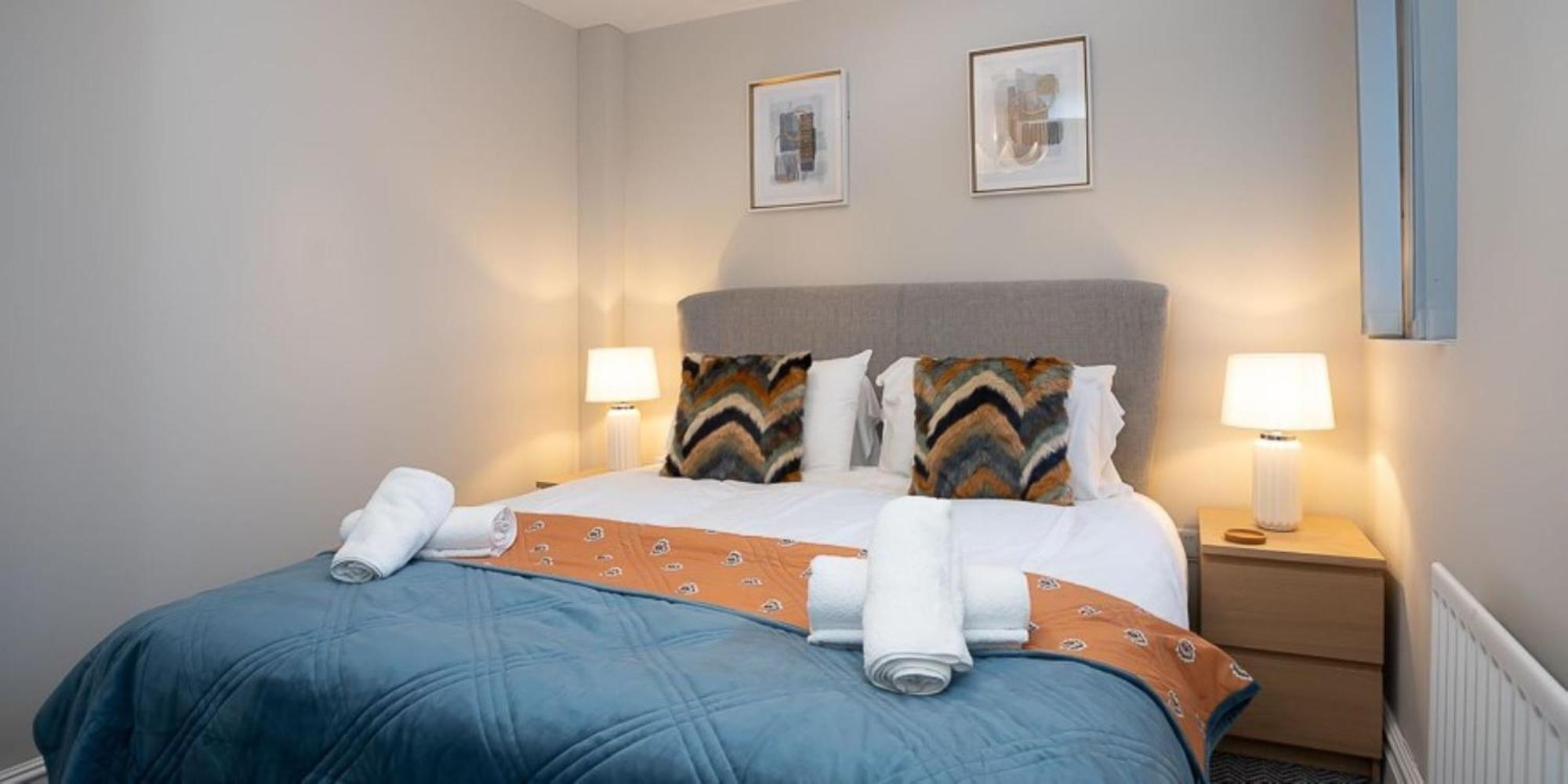 Modern 2 Bdr Apartment At Queens By Belfast City Breaks Екстериор снимка