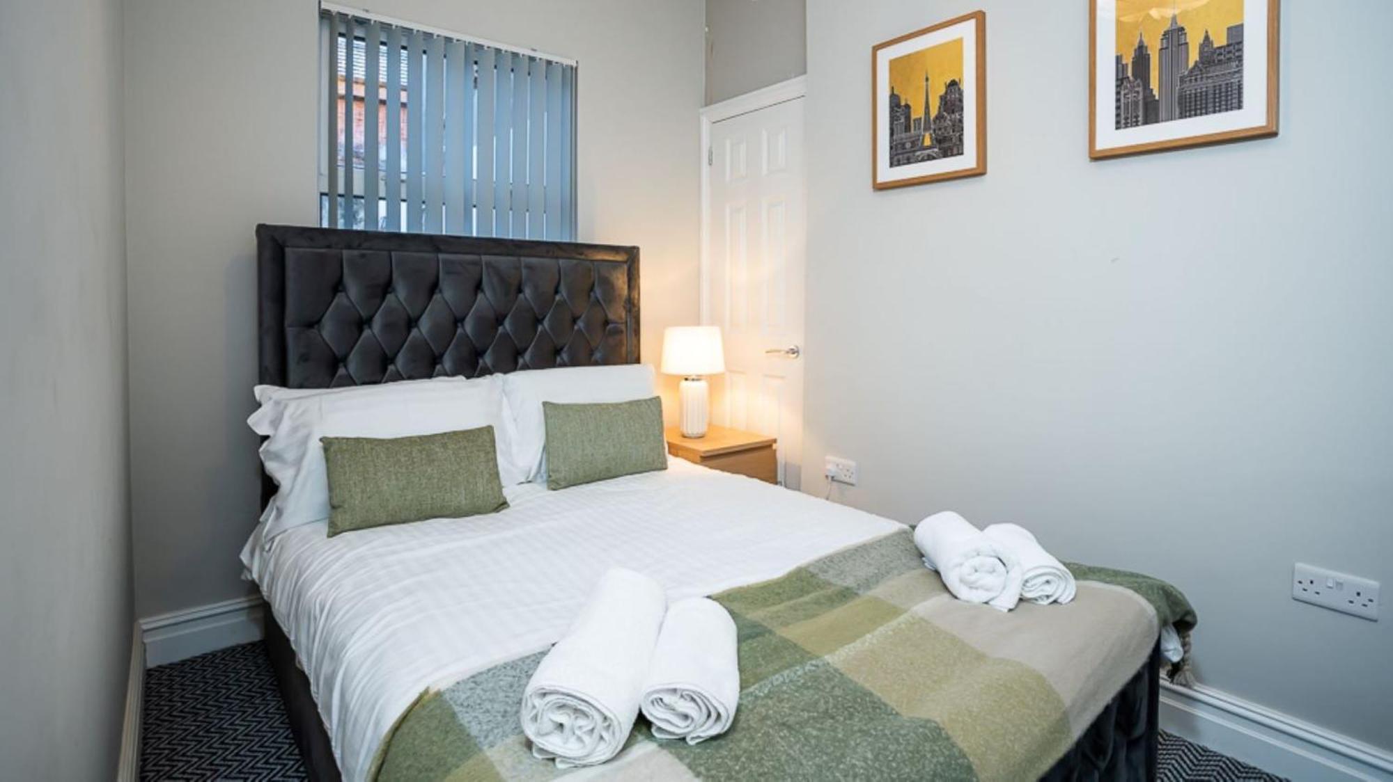 Modern 2 Bdr Apartment At Queens By Belfast City Breaks Екстериор снимка