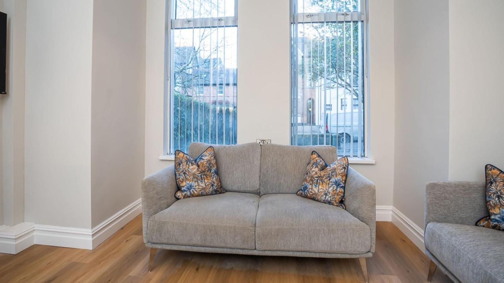 Modern 2 Bdr Apartment At Queens By Belfast City Breaks Екстериор снимка
