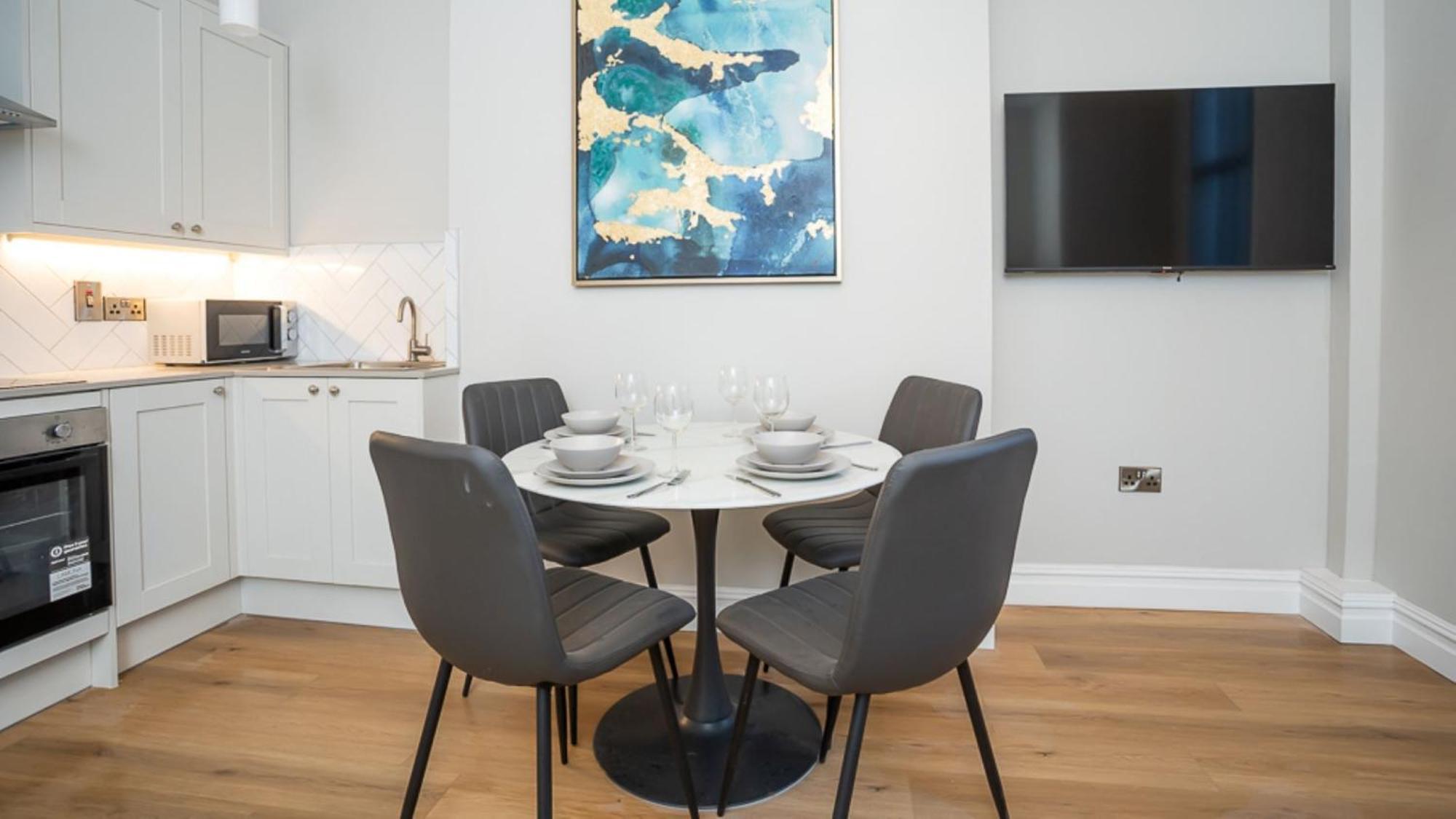Modern 2 Bdr Apartment At Queens By Belfast City Breaks Екстериор снимка