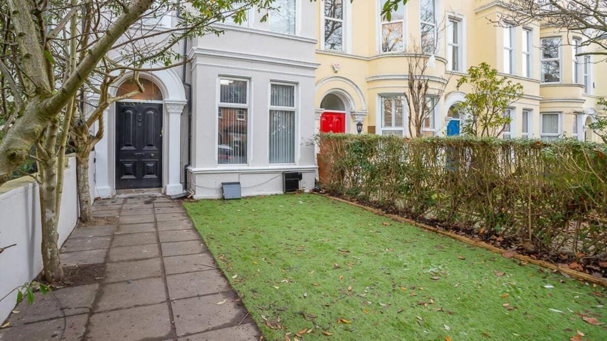 Modern 2 Bdr Apartment At Queens By Belfast City Breaks Стая снимка