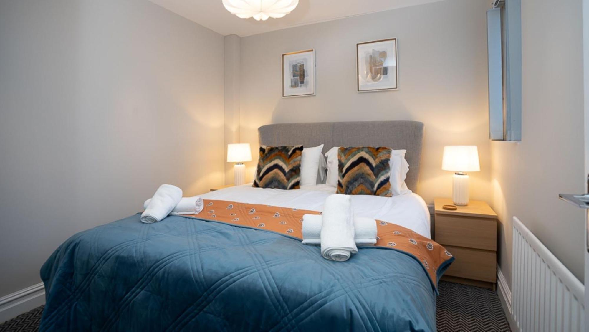 Modern 2 Bdr Apartment At Queens By Belfast City Breaks Екстериор снимка